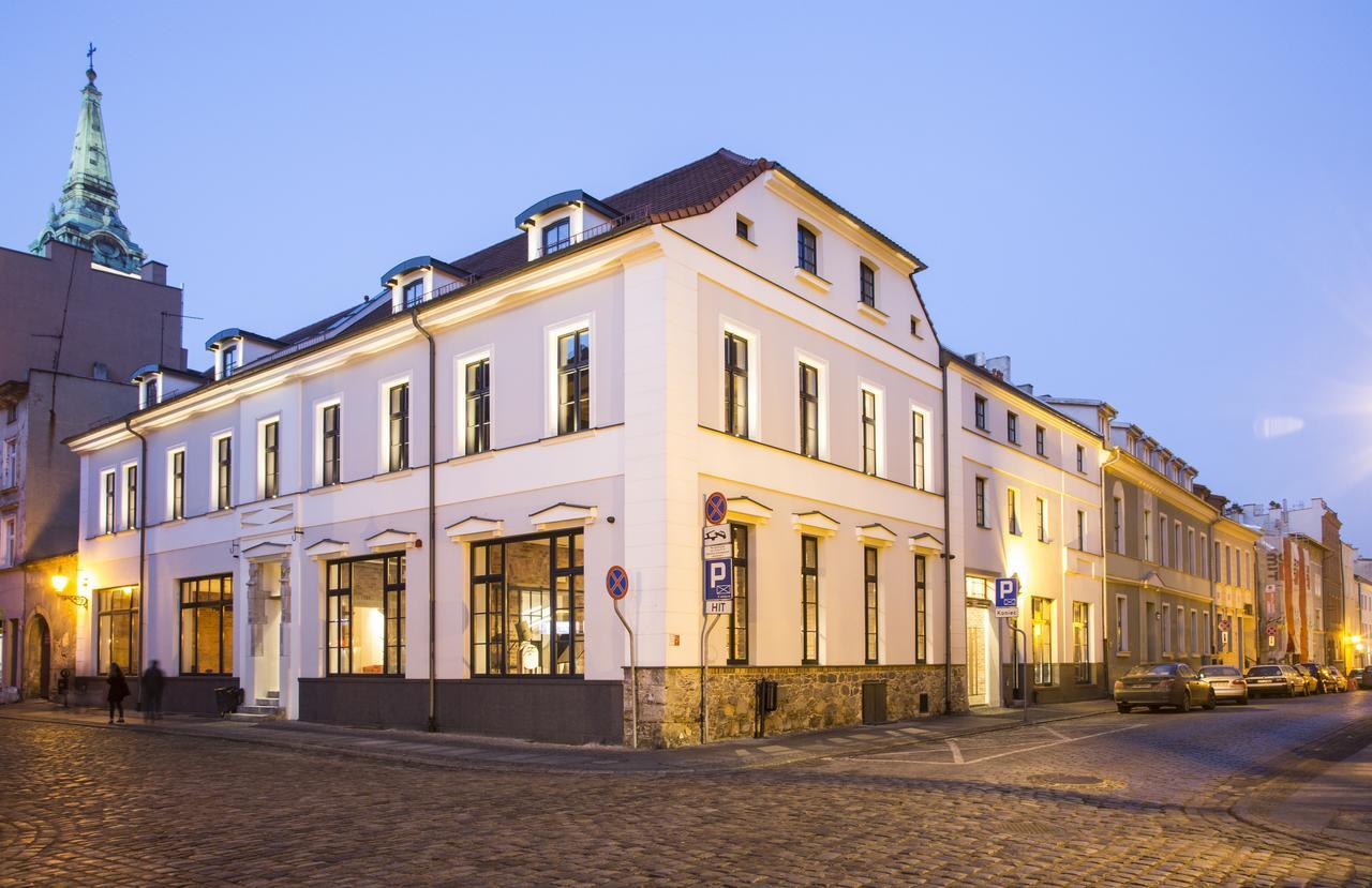 Hotel Nicolaus Stary Toruń Eksteriør bilde